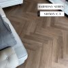 SH505-C3 | ROCOCO กระเบื้องยางลายก้างปลา หนา 5.3 มม. รุ่น HARMONY SERIES