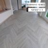 SH507-C3 | ROCOCO กระเบื้องยางลายก้างปลา หนา 5.3 มม. รุ่น HARMONY SERIES