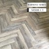 SH508-C3 | ROCOCO กระเบื้องยางลายก้างปลา หนา 5.3 มม. รุ่น HARMONY SERIES