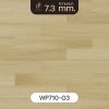 WP710-G3 | ROCOCO กระเบื้องยาง WSPC หนา 7.3 มม. รุ่น IMPRESSION SERIES