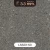LS323-S3 | ROCOCO กระเบื้องยางลายหินขัด หนา 3.3 มม. รุ่น ROCHE SERIES