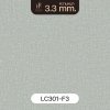 LC301-F3 | ROCOCO กระเบื้องยางลายพรม หนา 3.3 มม. รุ่น SILKY SERIES