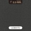 LC304-F3 | ROCOCO กระเบื้องยางลายพรม หนา 3.3 มม. รุ่น SILKY SERIES