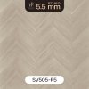 SV505-R5 | ROCOCO กระเบื้องยางลาย Chevron หนา 5.5 มม. รุ่น VENUS SERIES