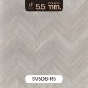 SV506-R5 | ROCOCO กระเบื้องยางลาย Chevron หนา 5.5 มม. รุ่น VENUS SERIES