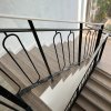 บันไดสำเร็จรูป ราวกันตกเหล็กดัดสีดำสไตล์โมเดิร์น บันไดสำเร็จรูป ราวกันตกเหล็กดัดสีดำสไตล์โมเดิร์น
