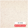 SC-5735 | STARFLEX กระเบื้องยางลายหินขัด หนา 2.0 มม. รุ่น STAR COLLECTION