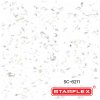 SC-6211 | STARFLEX กระเบื้องยางลายหินขัด หนา 2.0 มม. รุ่น STAR COLLECTION NEW