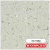 SC-6260 | STARFLEX กระเบื้องยางลายหินขัด หนา 2.0 มม. รุ่น STAR COLLECTION NEW