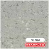 SC-6268 | STARFLEX กระเบื้องยางลายหินขัด หนา 2.0 มม. รุ่น STAR COLLECTION NEW