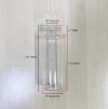 ขวดPET ทรงกระบอก 100 ml