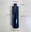 ขวดPET ทรงกระบอก 250 ml