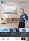 Haier Clean Cool Inverter