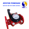 APATOR POWOGAZ MWN Series - มิเตอร์น้ำร้อน