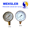 WEKSLER PRESSURE GAUGE BY Series - เกจวัดแรงดัน