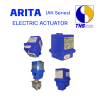 ARITA ELECTRIC ACTUATOR AK Series - หัวขับวาล์วไฟฟ้า