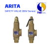 ARITA SAFETY VALVE BSV Series - เซฟตี้ วาล์ว