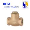 KITZ CHECK VALVE (R/AKR) - เช็ควาล์ว