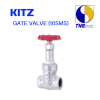 KITZ GATE VALVE (10SMS) - เกทวาล์ว