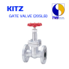 KITZ GATE VALVE (20SLB) - เกทวาล์ว