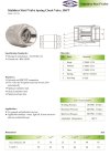 ARITA SSP-S04 Spring Check Valve - BSPT