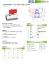 ARITA MINI BALL VALVE (BMBA-FF) - บอลวาล์ว