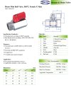 ARITA MINI BALL VALVE (BMBA-FM) - บอลวาล์ว