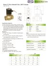 ARITA SOLENOID VALVE STEAM (BAL-S200)