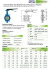 ARITA Butterfly Valve IBFL (Lever) - Universal