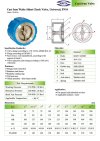 ARITA Silent Check Valve (ISI-FU04) - Universal