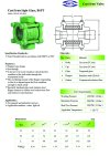 ARITA ISG Series Sight Glass Cast Iron BSPT
