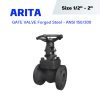 ARITA FGA-F2 & F5 Gate Valve Forged Steel Flange ANSI