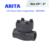 ARITA FLC-FSLC Lift Check Valve Forged Steel