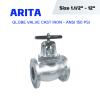ARITA Globe Valve Cast iron (IGL-F2) - โกลบวาล์ว