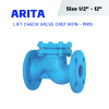 ARITA Lift Check Valve (ILC-F3) - วาล์วกันกลับ PN16