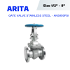 ARITA SGA | Gate Valve Stainless Steel - ANSI 150 PSI