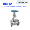 ARITA SGA | Gate Valve Stainless Steel - JIK10K