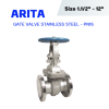 ARITA SGA | Gate Valve Stainless Steel - PN16
