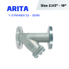 ARITA SYS-F104 | Y-Strainer JIS10K - วายสแตนเนอร์
