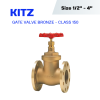 KITZ GATE VALVE (EB/EBH) - เกทวาล์ว