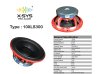SPEAKER COMPONENT 10INCH XSYS 10XLS300 C (COIL 3 INCH)