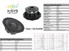 SPEAKER COMPONENT 12 INCH XSYS 12LS4000 (COIL 4 INCH)