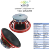 SPEAKER COMPONENT XSYS 12Inch TYPE 12 XLS300