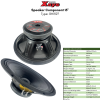 SPEAKER COMPONENT XSYS 15 Inch TYPE RH1597