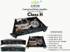 PROFESSIONAL POWER AMPLIFIER CLASS H TYPE GH 2.1200Pro