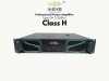 PROFESSIONAL POWER AMPLIFIER CLASS H TYPE GH 2.1200Pro
