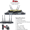 MICROPHONE WIRELESS XSYS GLX99V