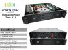 POWER AMPLIFIER XSYS TYPE H 2.8 CLASS H