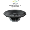 SPEAKER COMPONENT XSYS 18Inch TYPE PD1850