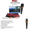 MICROPHONE KABEL XSYS PRO55